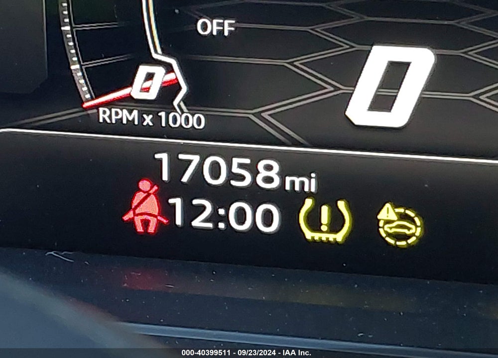 2022 LAMBORGHINI URUS GRAPHITE CAPSULE/PEARL CAPSULE VIN: ZPBUA1ZLXNLA21535