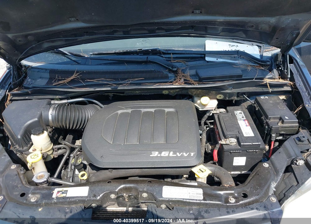 2013 CHRYSLER TOWN & COUNTRY VIN: 2C4RC1BG3DR675366