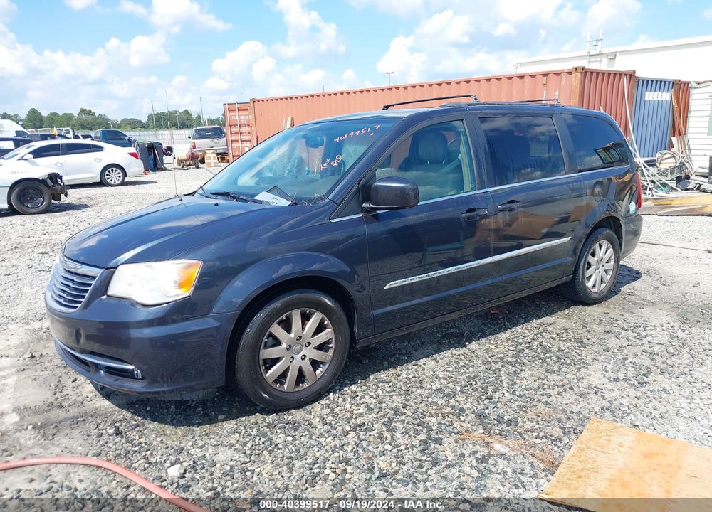 2013 CHRYSLER TOWN & COUNTRY VIN: 2C4RC1BG3DR675366