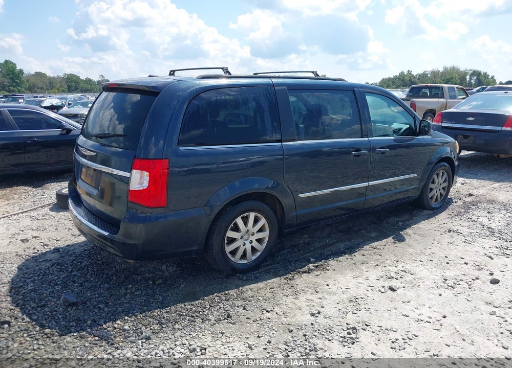 2013 CHRYSLER TOWN & COUNTRY VIN: 2C4RC1BG3DR675366