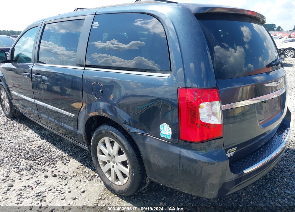 2013 CHRYSLER TOWN & COUNTRY VIN: 2C4RC1BG3DR675366
