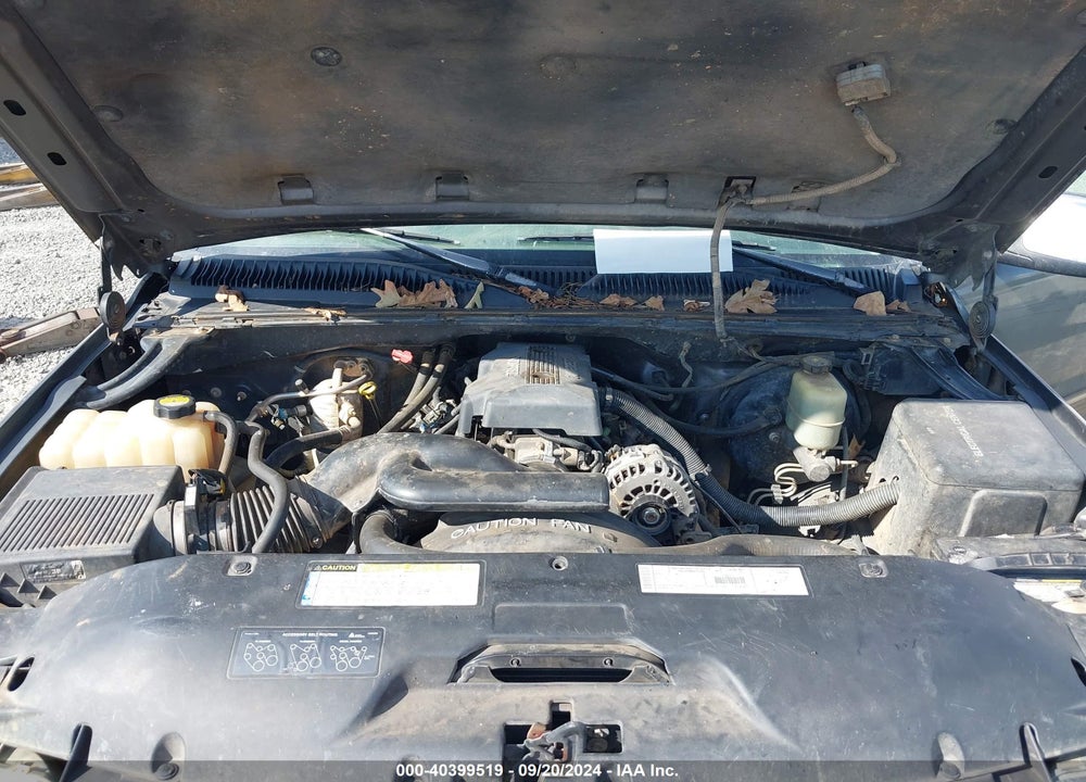 1999 CHEVROLET SILVERADO 1500 LS VIN: 1GCEK19T7XE163986