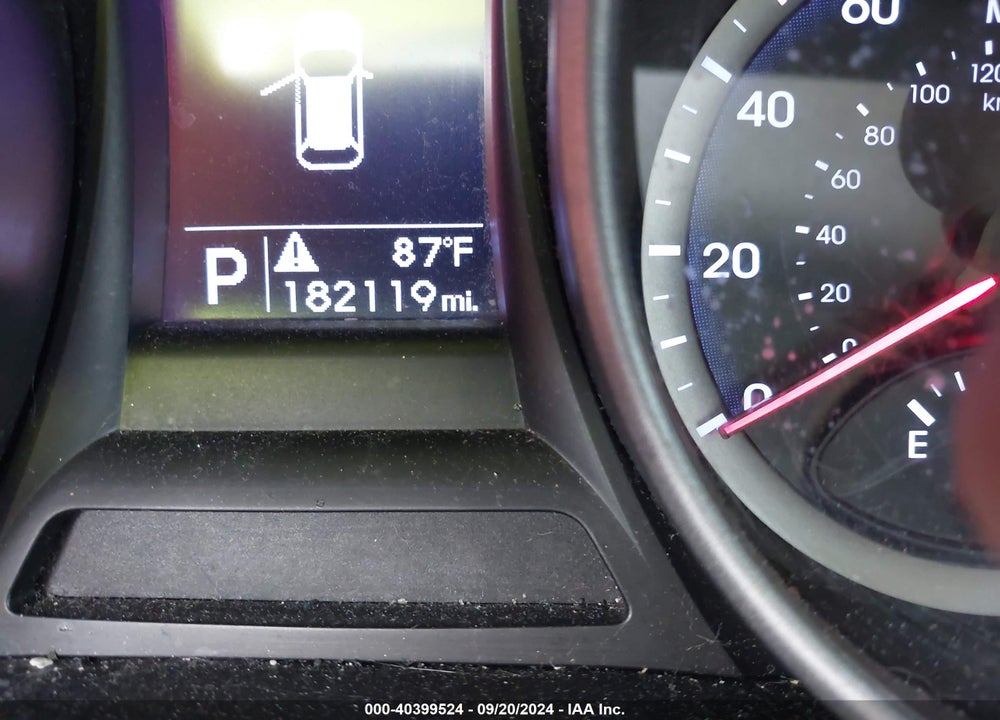2014 HYUNDAI SANTA FE SPORT 2.4L VIN: 5XYZT3LB5EG205487