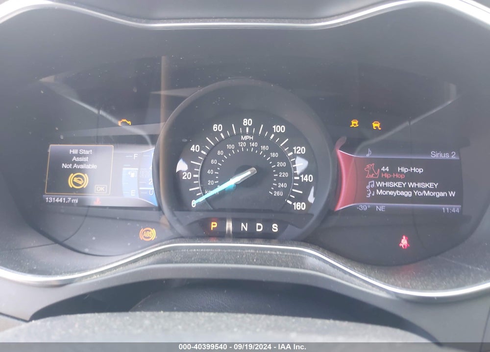 2013 FORD FUSION SE VIN: 3FA6P0HR2DR251980