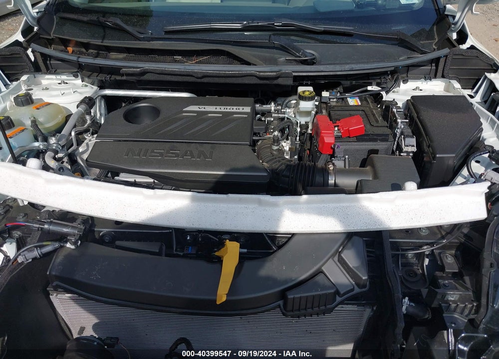 2023 NISSAN ROGUE SV INTELLIGENT AWD VIN: JN8BT3BB3PW498514