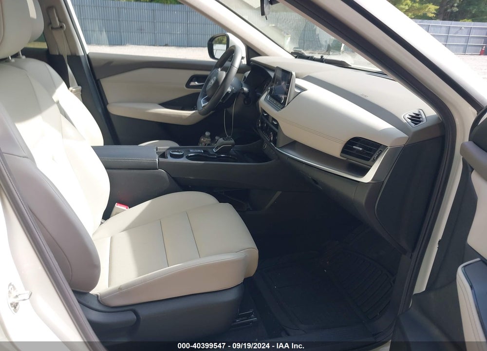 2023 NISSAN ROGUE SV INTELLIGENT AWD VIN: JN8BT3BB3PW498514