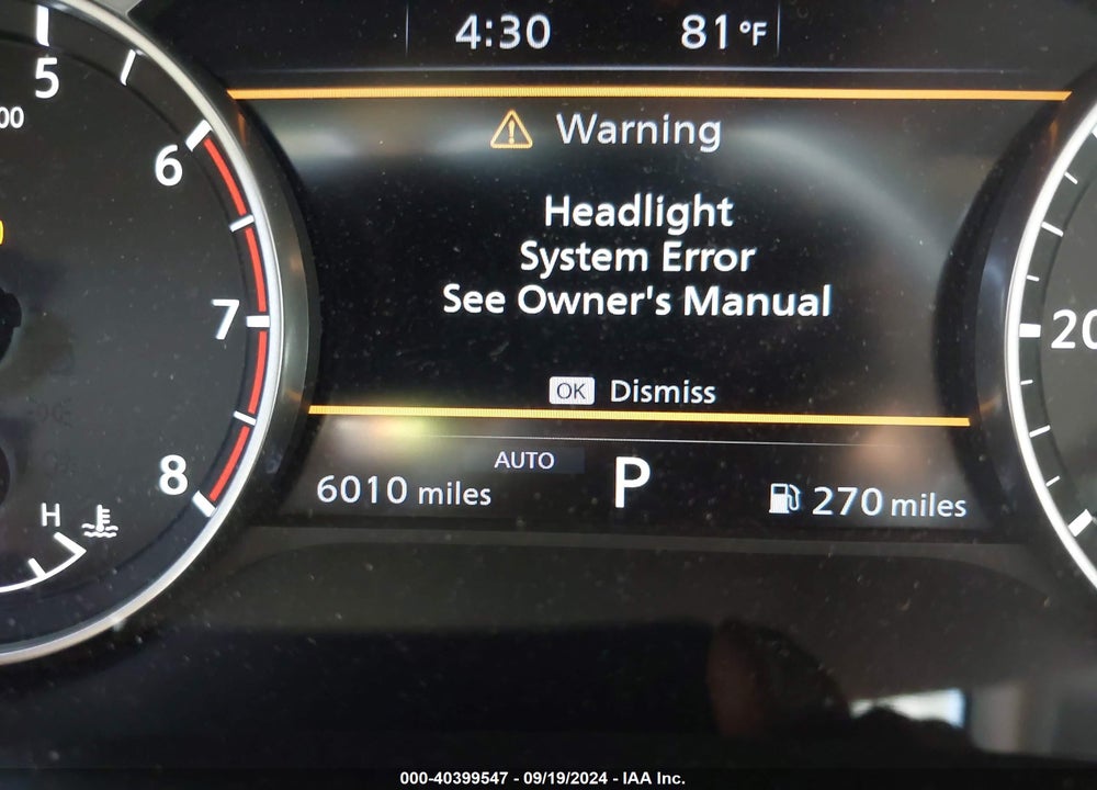2023 NISSAN ROGUE SV INTELLIGENT AWD VIN: JN8BT3BB3PW498514