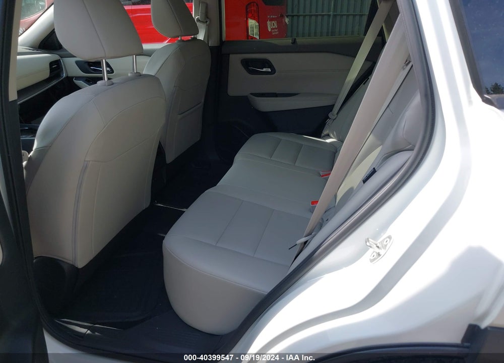 2023 NISSAN ROGUE SV INTELLIGENT AWD VIN: JN8BT3BB3PW498514