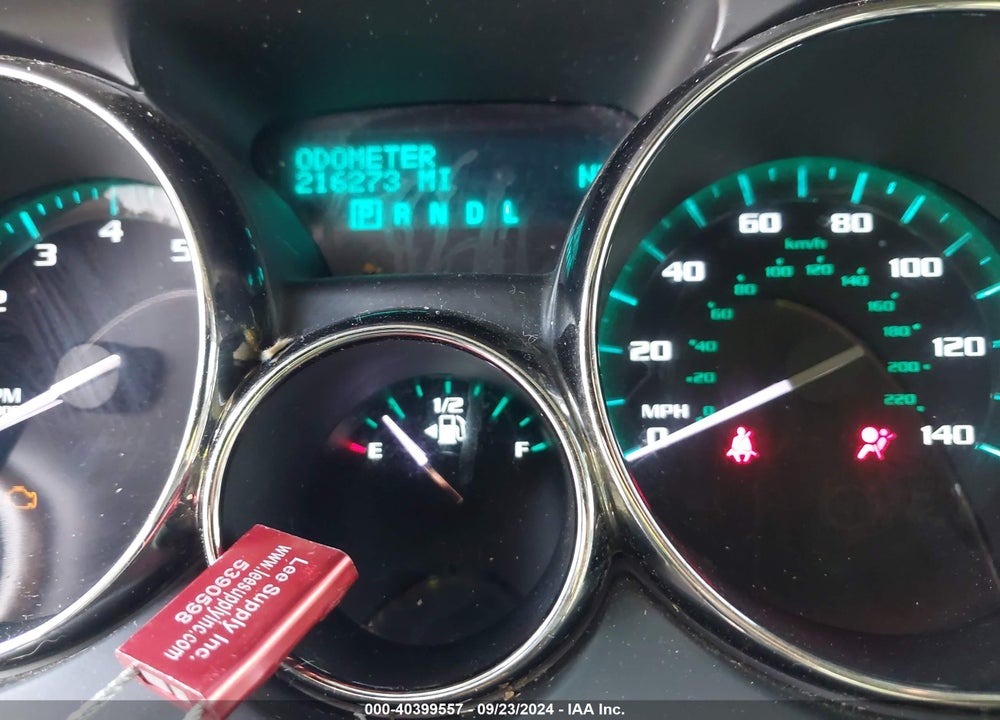 2014 BUICK ENCLAVE PREMIUM VIN: 5GAKRCKD9EJ274882