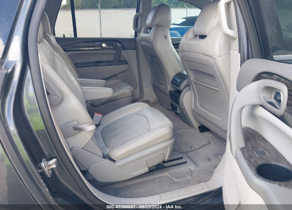 2014 BUICK ENCLAVE PREMIUM VIN: 5GAKRCKD9EJ274882
