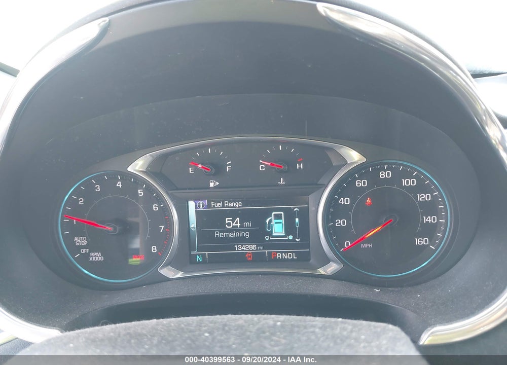 2018 CHEVROLET MALIBU LT VIN: 1G1ZD5ST1JF152019