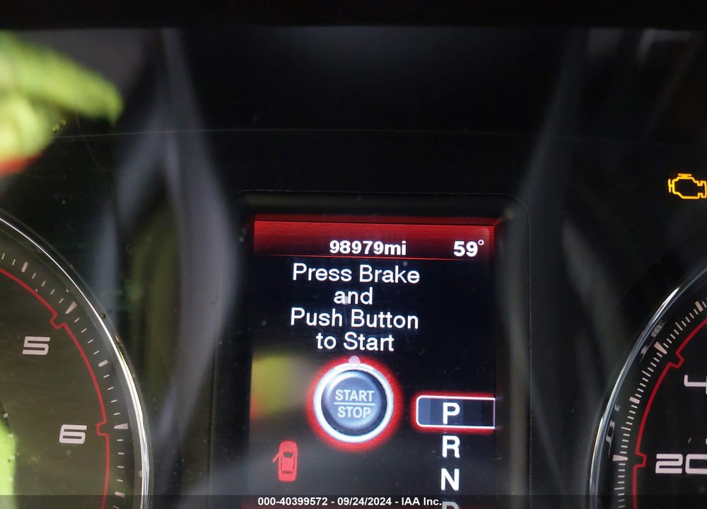 2012 DODGE CHARGER POLICE VIN: 2C3CDXAT1CH147919