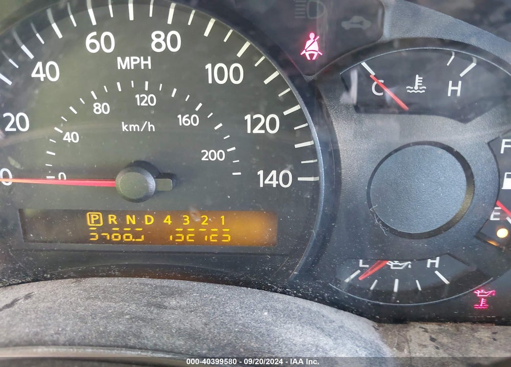 2006 NISSAN TITAN XE VIN: 1N6BA06A86N543000
