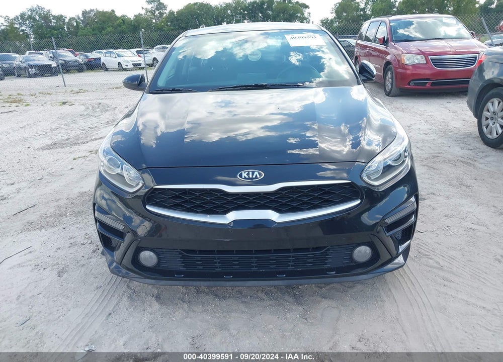 2020 KIA FORTE LXS VIN: 3KPF24AD8LE238865