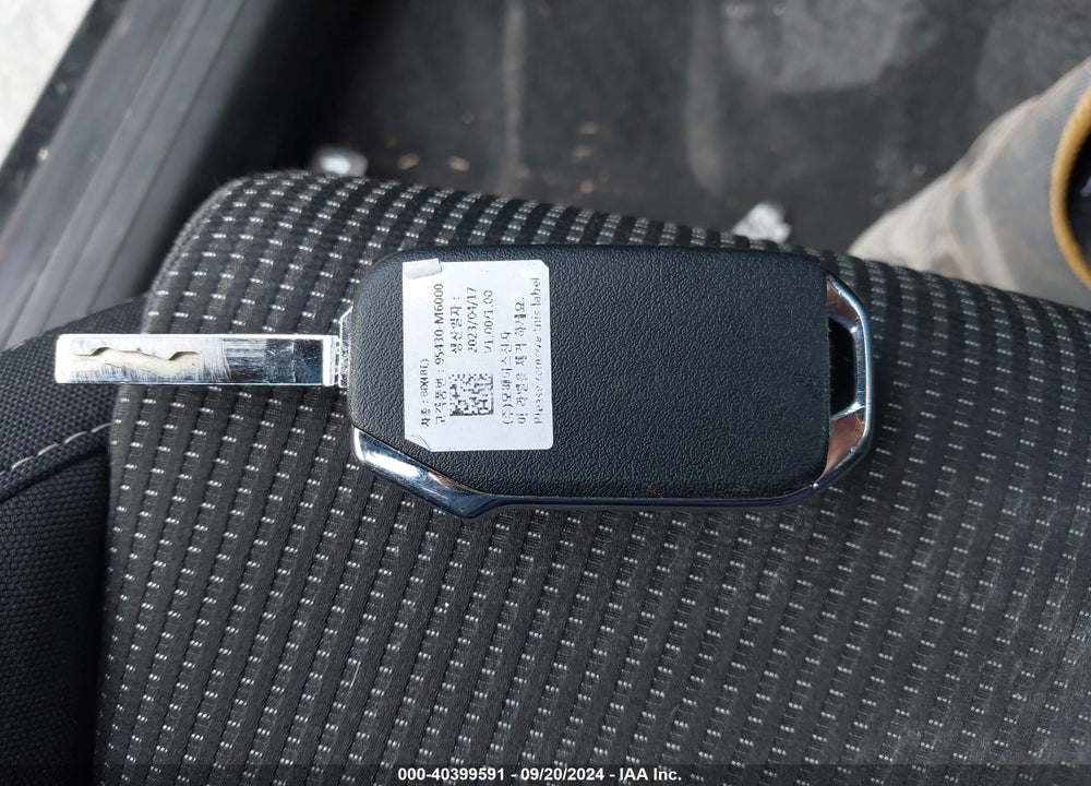 2020 KIA FORTE LXS VIN: 3KPF24AD8LE238865