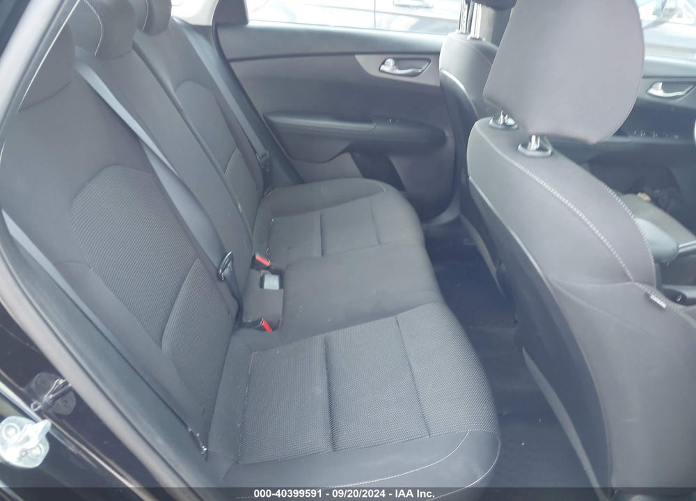 2020 KIA FORTE LXS VIN: 3KPF24AD8LE238865
