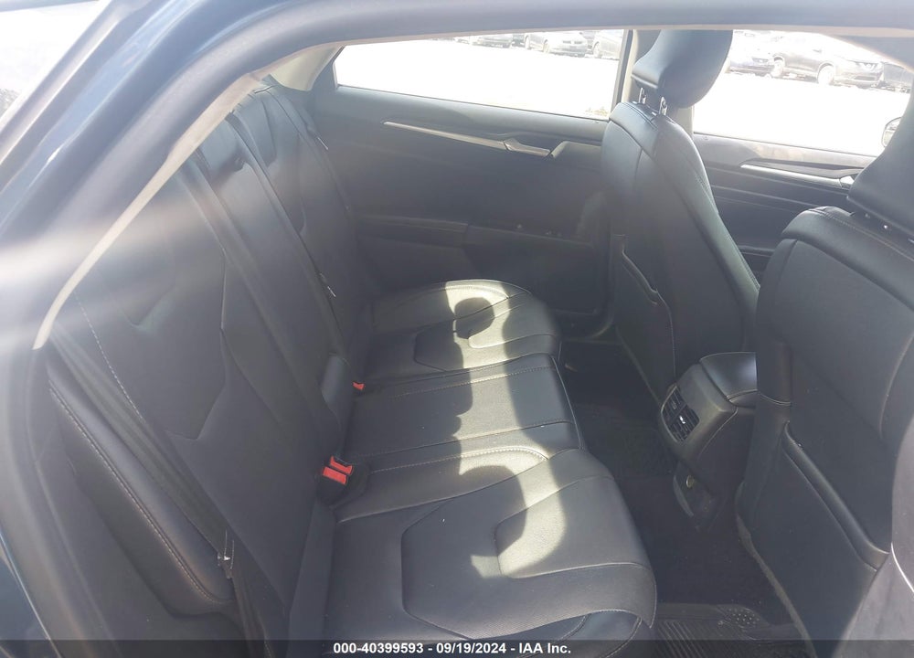 2018 FORD FUSION VIN: 3FA6P0D91JR169207