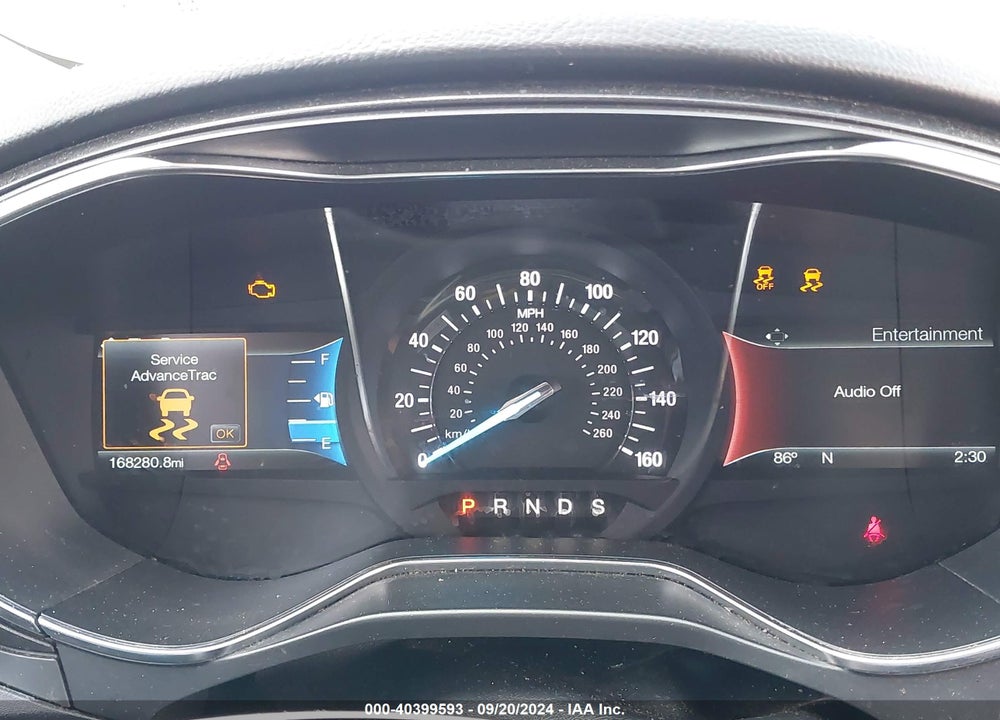 2018 FORD FUSION VIN: 3FA6P0D91JR169207
