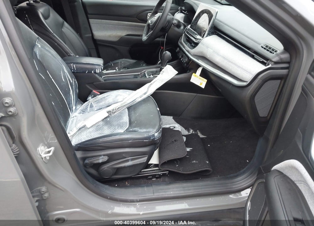 2023 JEEP COMPASS LATITUDE 4X4 VIN: 3C4NJDBN0PT537421