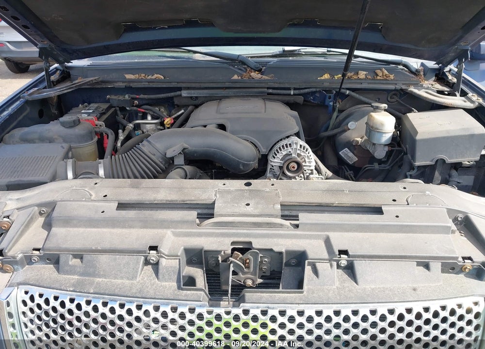 2007 GMC YUKON SLT VIN: 1GKFK13067J104247