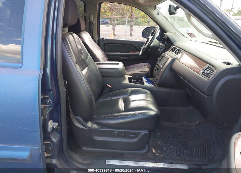 2007 GMC YUKON SLT VIN: 1GKFK13067J104247