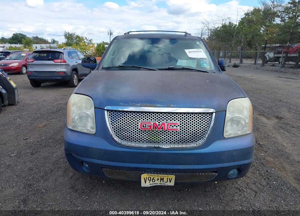 2007 GMC YUKON SLT VIN: 1GKFK13067J104247