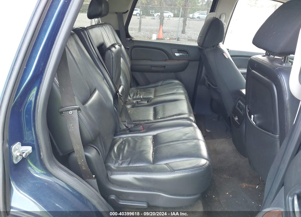 2007 GMC YUKON SLT VIN: 1GKFK13067J104247