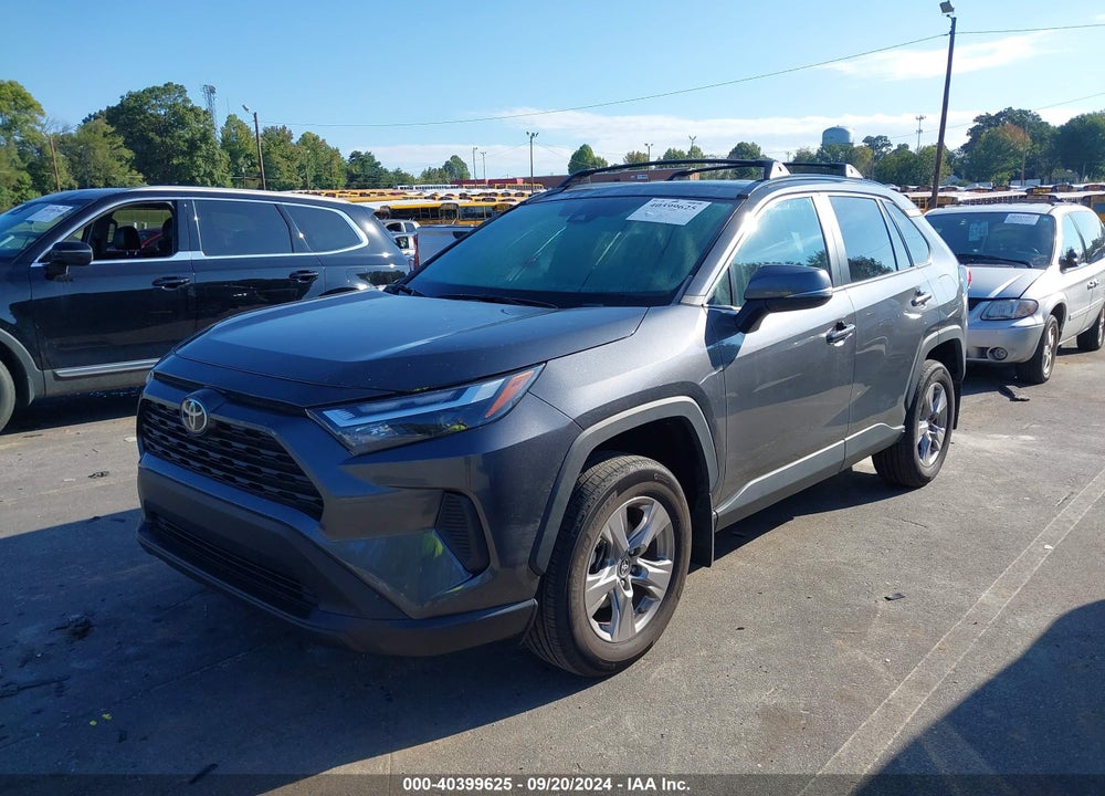 2023 TOYOTA RAV4 XLE VIN: 2T3P1RFV2PC351261