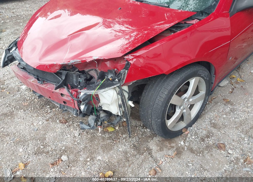 2007 PONTIAC G6 VIN: 1G2ZH361274225268