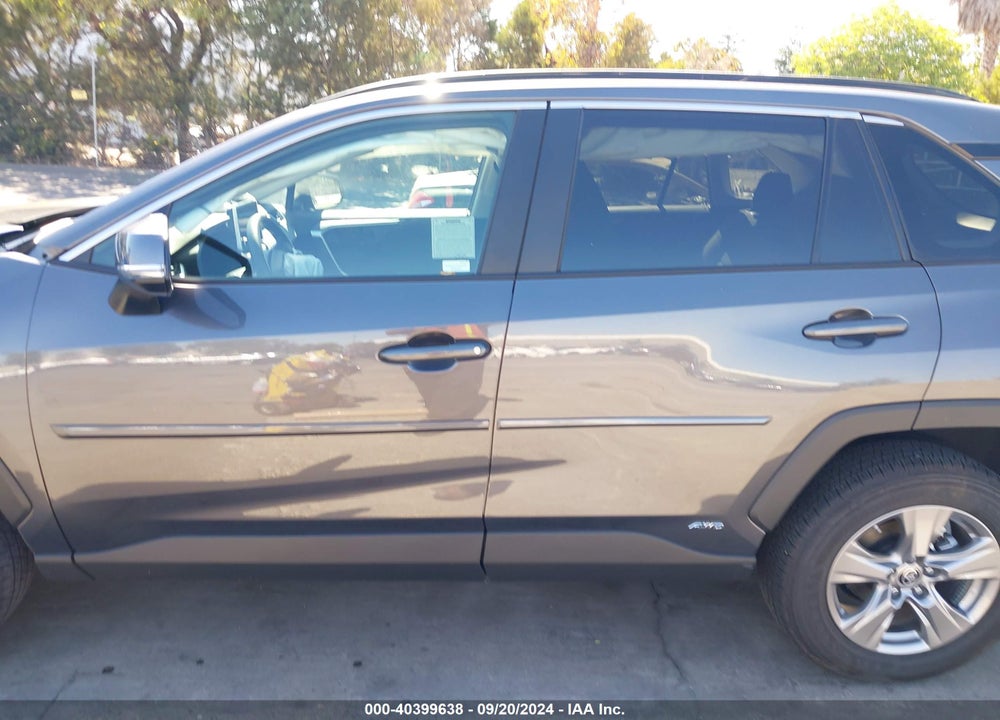 2024 TOYOTA RAV4 HYBRID LE VIN: 4T3MWRFV2RU146741