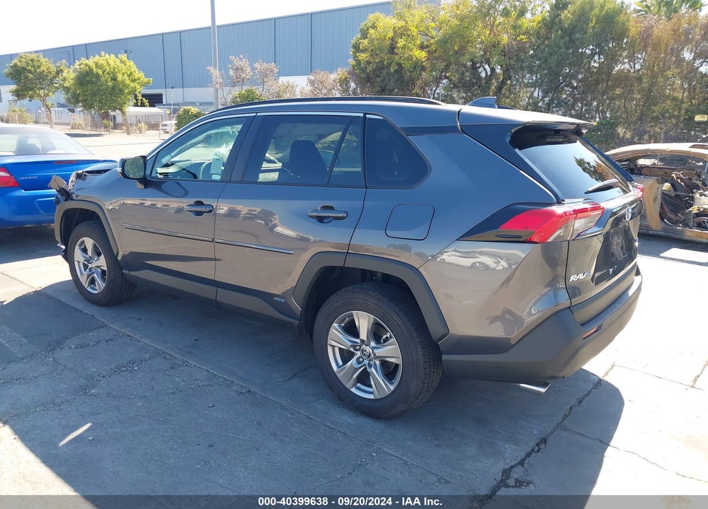 2024 TOYOTA RAV4 HYBRID LE VIN: 4T3MWRFV2RU146741