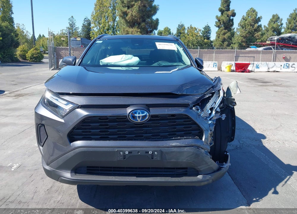 2024 TOYOTA RAV4 HYBRID LE VIN: 4T3MWRFV2RU146741