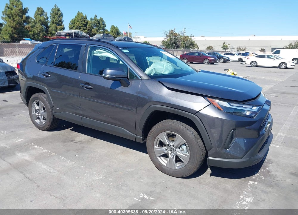 2024 TOYOTA RAV4 HYBRID LE VIN: 4T3MWRFV2RU146741