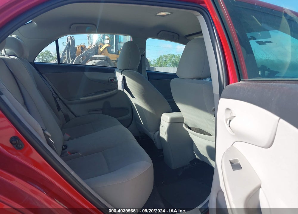 2013 TOYOTA COROLLA LE VIN: 5YFBU4EE2DP151894