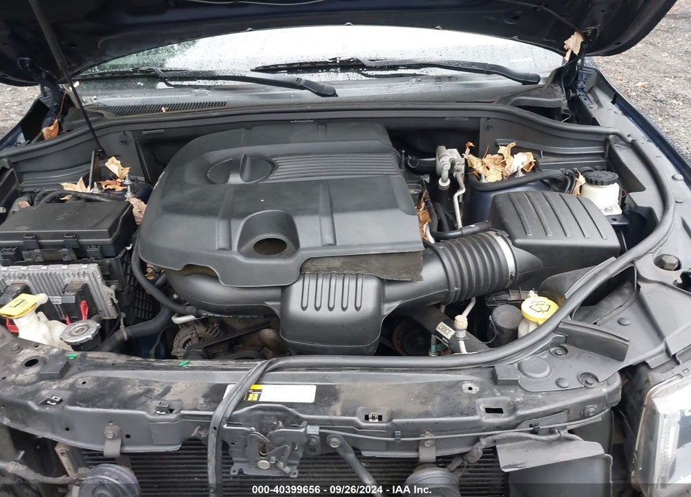 2015 JEEP GRAND CHEROKEE LAREDO VIN: 1C4RJFAG6FC705430