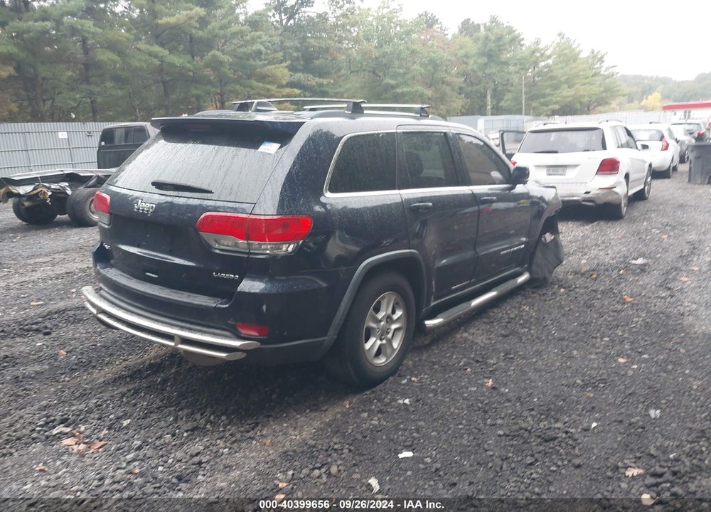 2015 JEEP GRAND CHEROKEE LAREDO VIN: 1C4RJFAG6FC705430