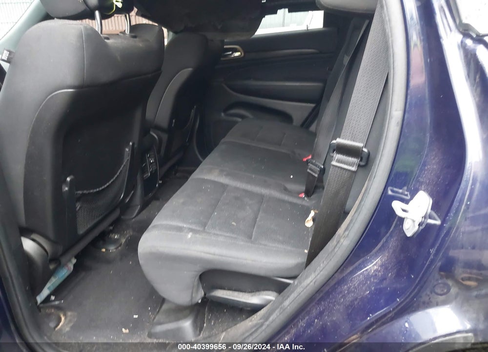 2015 JEEP GRAND CHEROKEE LAREDO VIN: 1C4RJFAG6FC705430