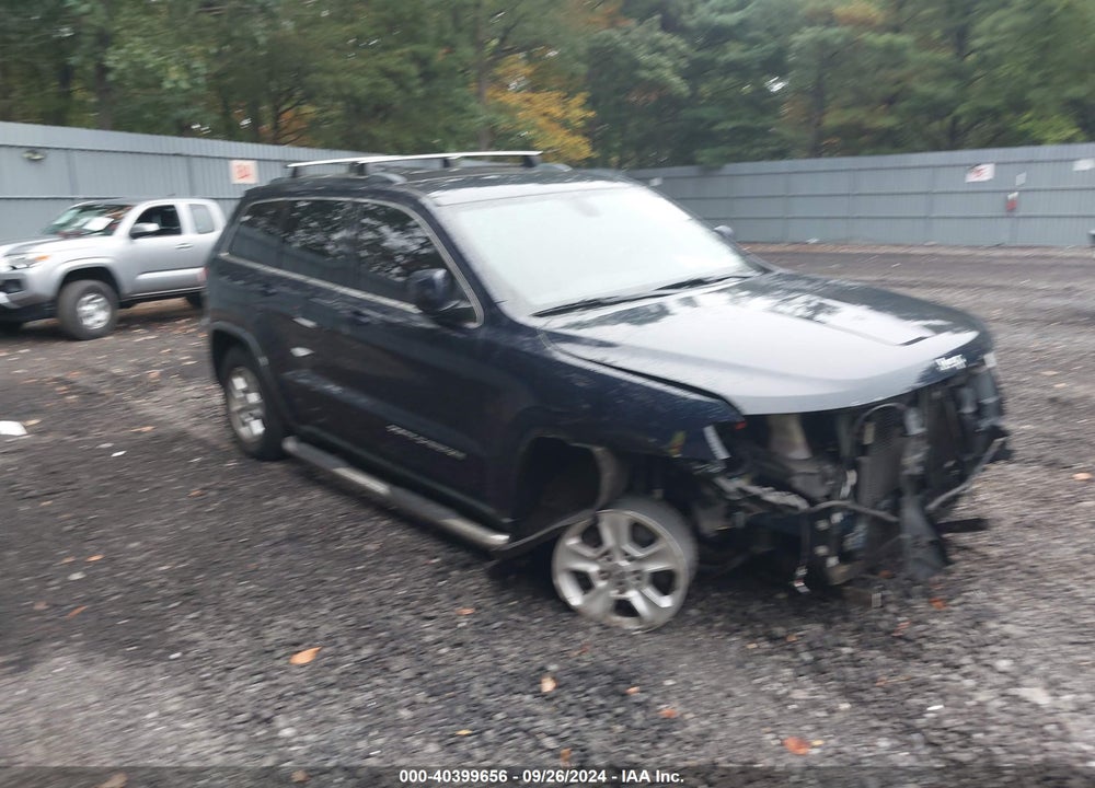 2015 JEEP GRAND CHEROKEE LAREDO VIN: 1C4RJFAG6FC705430