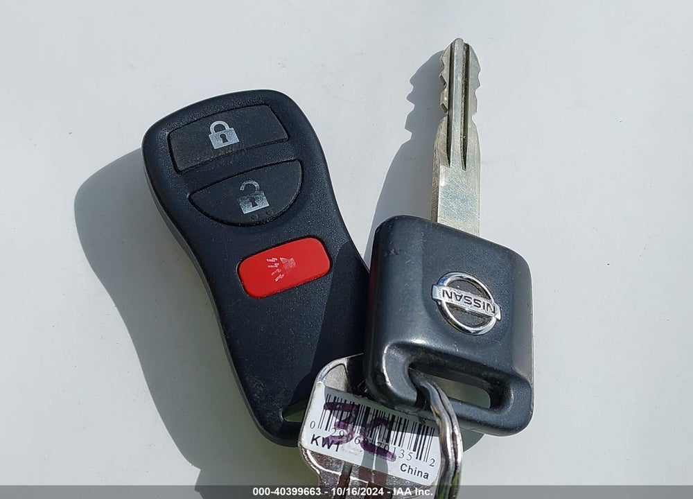 2008 NISSAN SENTRA 2.0S VIN: 3N1AB61E58L683133
