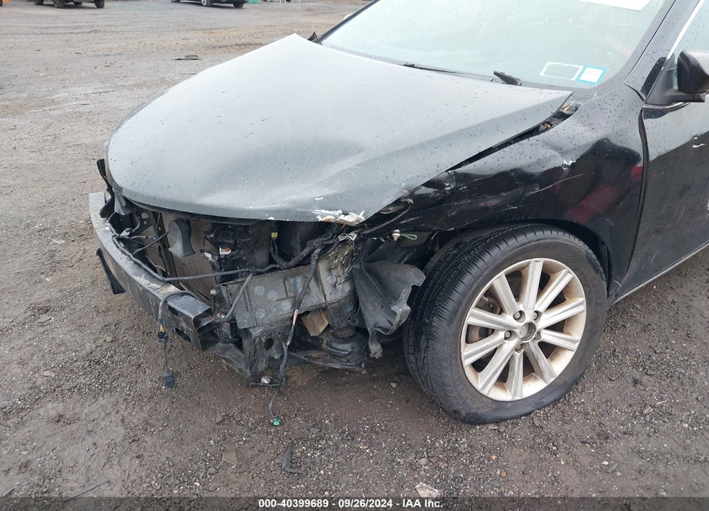 2013 TOYOTA CAMRY XLE VIN: 4T1BF1FK0DU706949