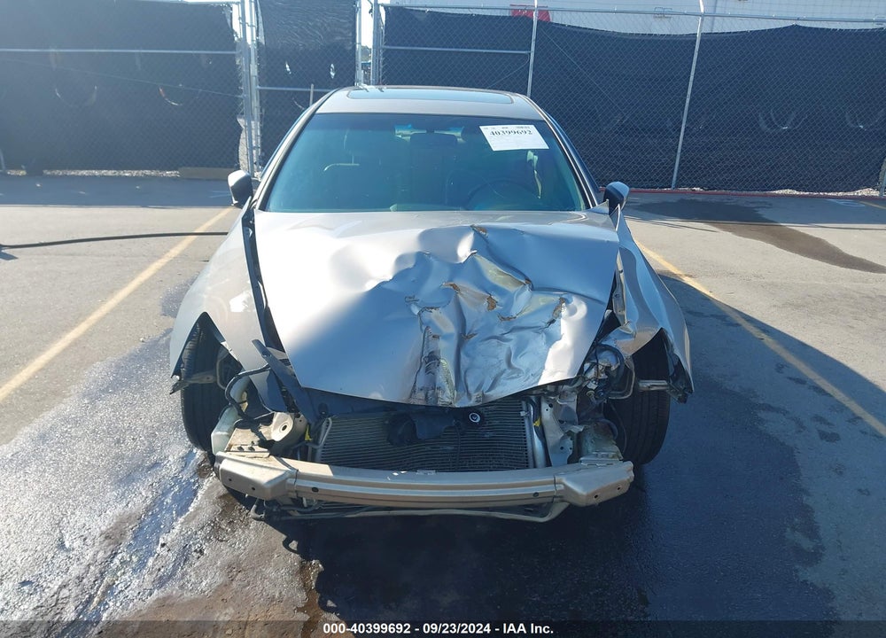 2005 HONDA ACCORD 3.0 EX VIN: 1HGCM66505A026818