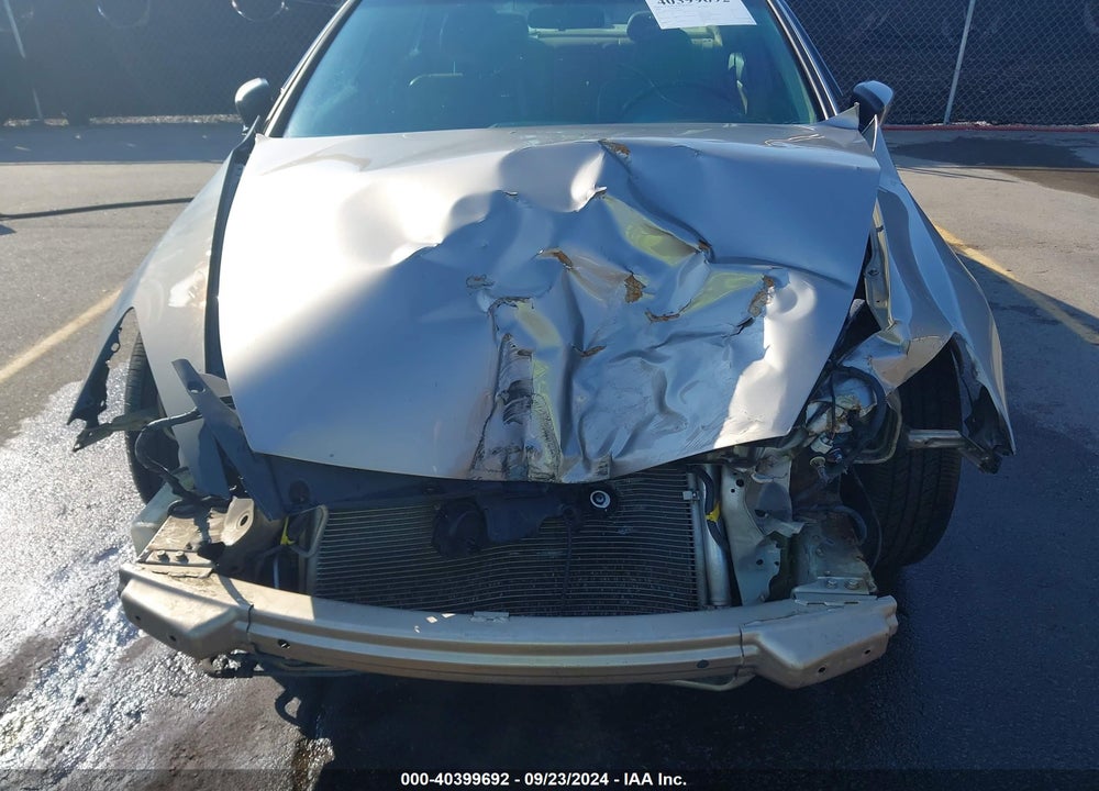 2005 HONDA ACCORD 3.0 EX VIN: 1HGCM66505A026818