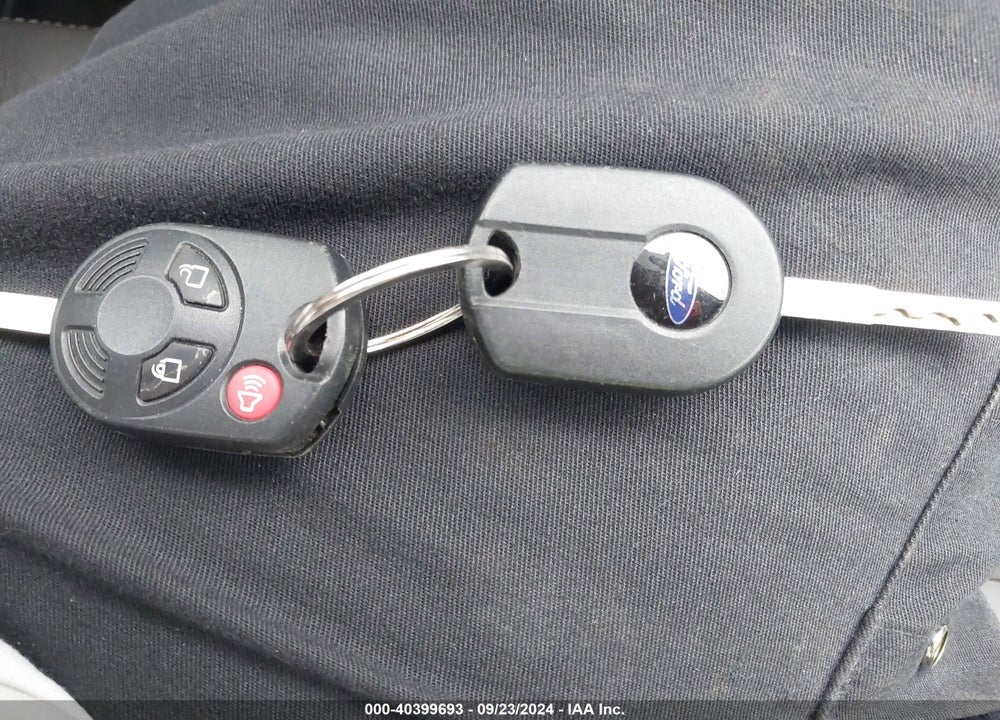 2014 FORD ESCAPE SE VIN: 1FMCU0GX1EUC53375