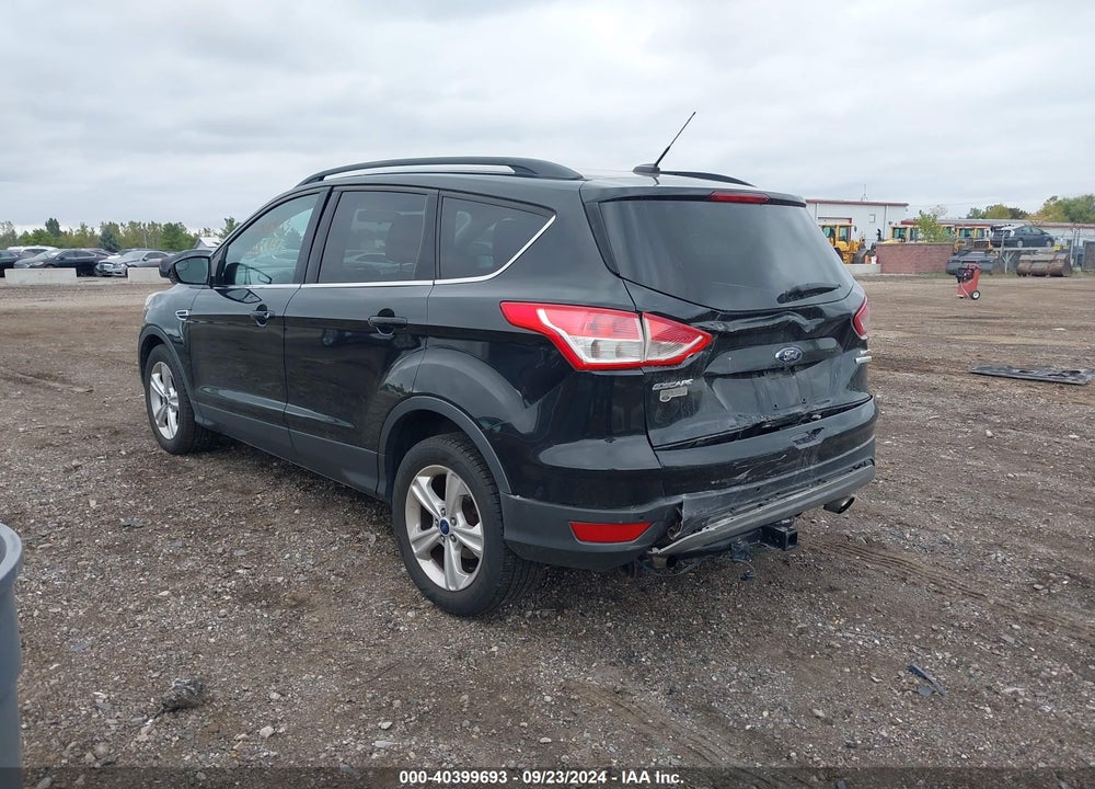 2014 FORD ESCAPE SE VIN: 1FMCU0GX1EUC53375