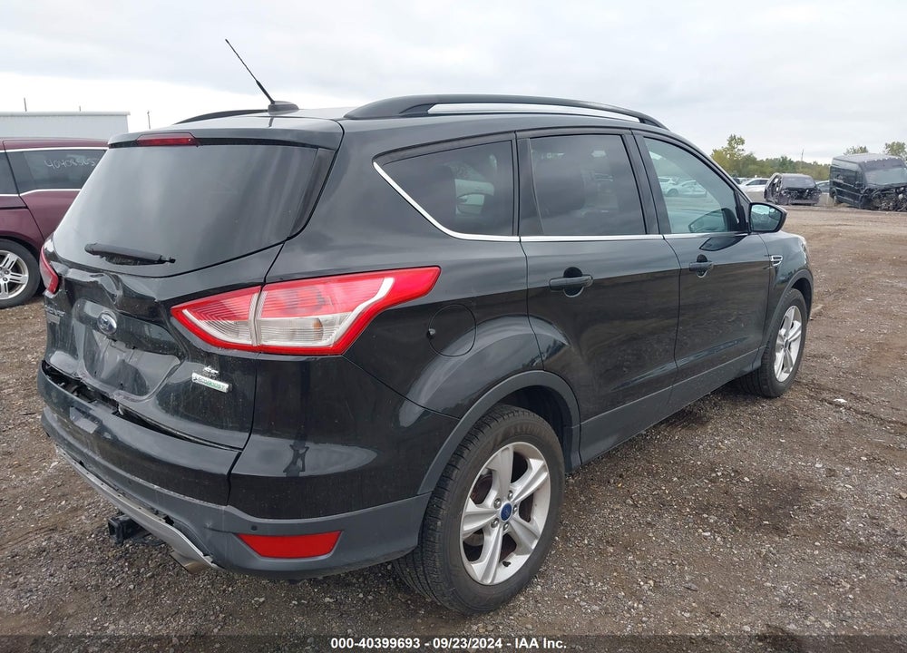 2014 FORD ESCAPE SE VIN: 1FMCU0GX1EUC53375