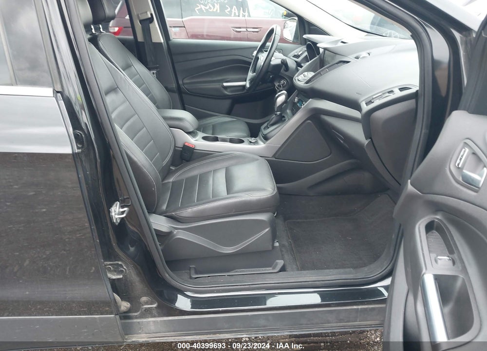 2014 FORD ESCAPE SE VIN: 1FMCU0GX1EUC53375