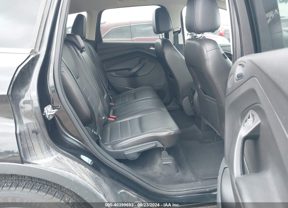 2014 FORD ESCAPE SE VIN: 1FMCU0GX1EUC53375