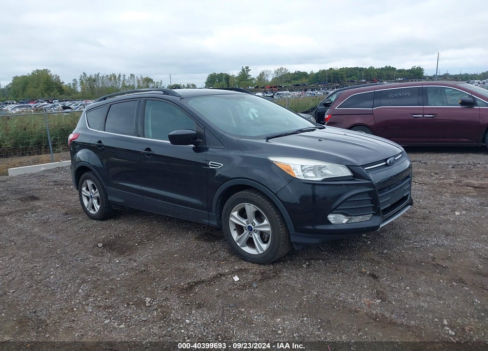 2014 FORD ESCAPE SE VIN: 1FMCU0GX1EUC53375