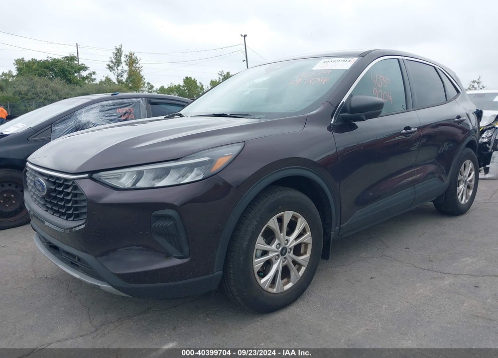 2023 FORD ESCAPE ACTIVE VIN: 1FMCU9GN0PUA47812