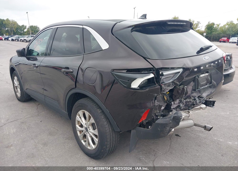 2023 FORD ESCAPE ACTIVE VIN: 1FMCU9GN0PUA47812